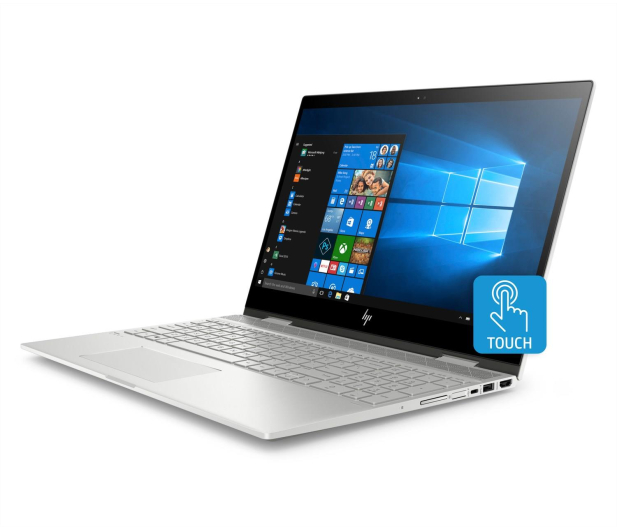 HP ENVY 15 x360 i5-8265U/16GB/512/Win10 MX150 - 469038 - zdjęcie 4
